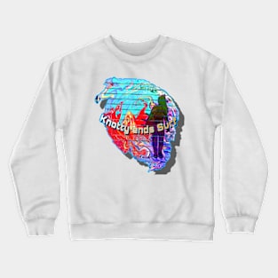 Surf head Crewneck Sweatshirt